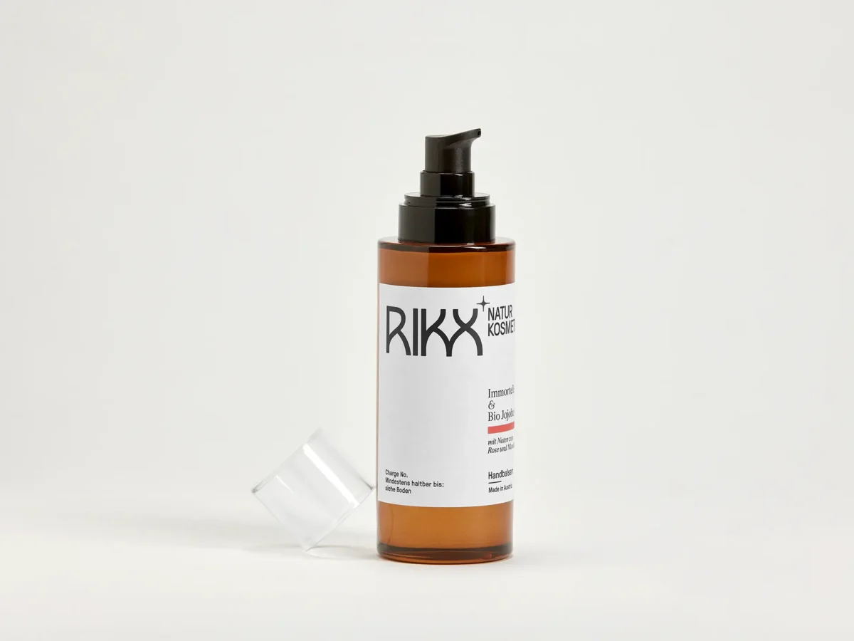 Handbalsam - Rose & Mandarine