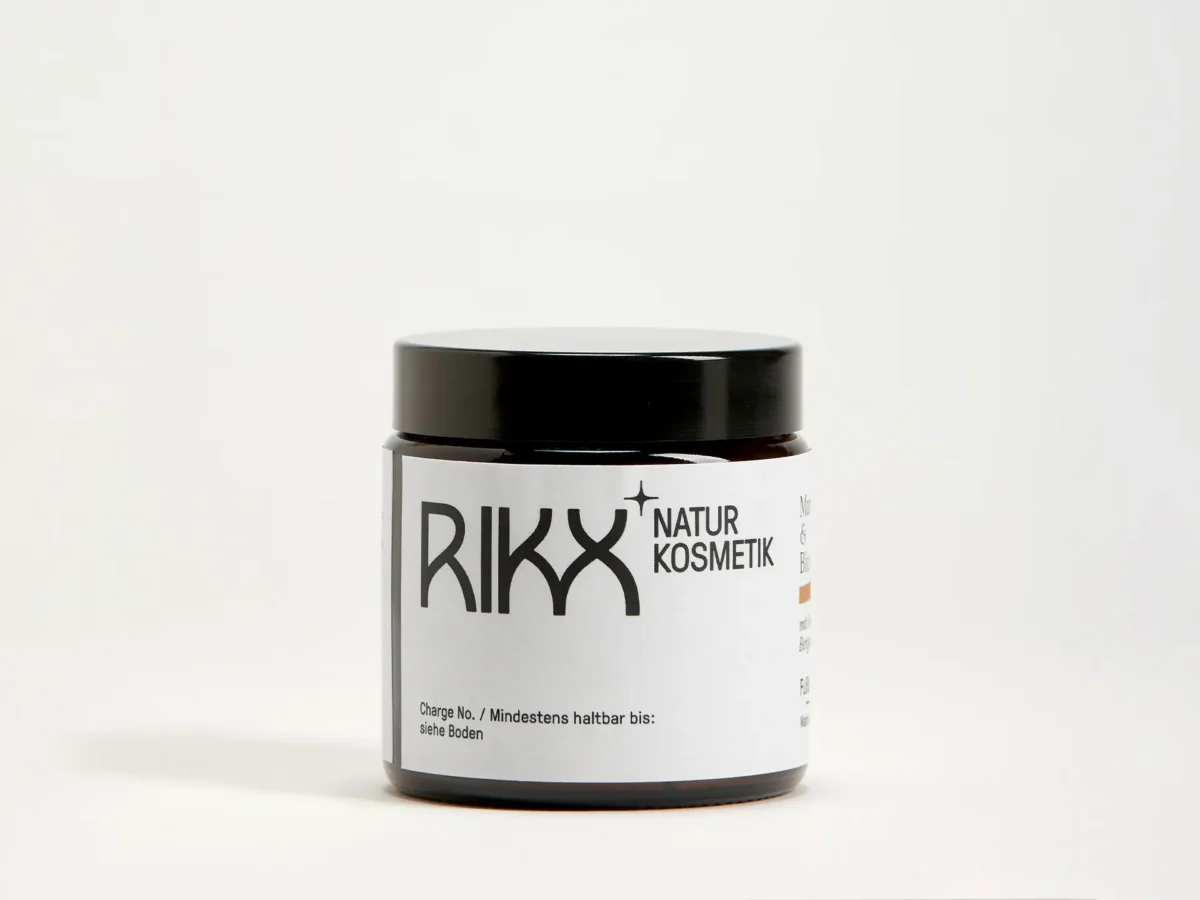 Fußbutter - ohne Duft